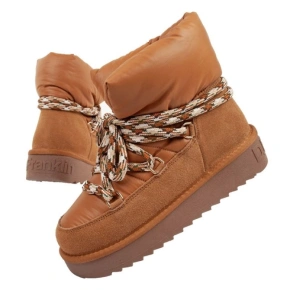 Topánky D.Franklin W DFSH375003-TAN