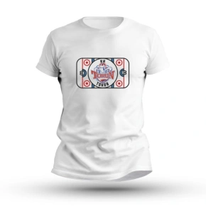 Hokejový dres KHT Torun 2 Man s krátkym rukávom