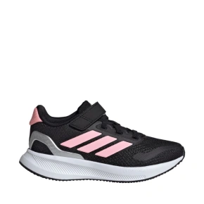Detská obuv adidas Runfalcon 5 EL black IE8580 Detská obuv adidas Runfalcon 5 EL black IE8580