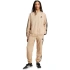 Pánske tepláky adidas Sportswear Basic 3-Stripes Woven Tracksuit Beige JX3149