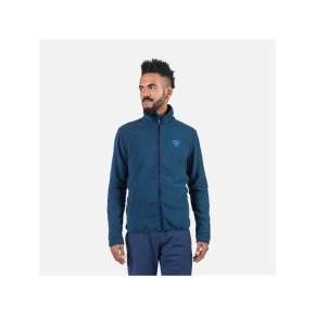Rossignol Strawpile Fleece Fz Mikina navy blue