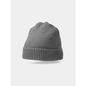 Zimná čiapka z recyklovaných materiálov 4F