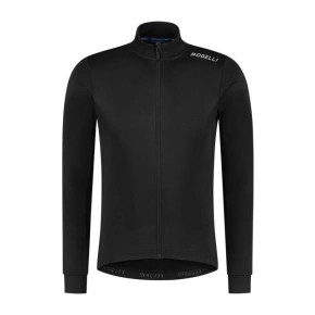 Rogelli dres s dlhým rukávom CORE black M