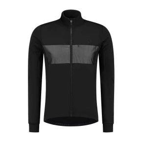 Zimná bunda Rogelli ATTQ black-grey M
