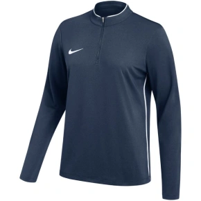 Dámske tričko Nike Dri-Fit Park 26 Drill Top navy blue IB7540 410