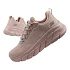 Skechers dámske športové tenisky Bobs B Flex fashionable pink women's