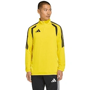 Pánske tričko adidas Tiro 26 League Training Top yellow JY9689 pánske Pánske tričko adidas Tiro 26 League Training Top yellow JY9689 pánske