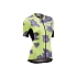 Cyklistické tričko NORTHWAVE Force Evo Woman Jersey, žlté