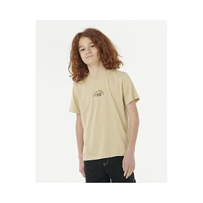 Tričko RIP CURL TROPIC DAZE ART TEE – BOY, zelené Tričko RIP CURL TROPIC DAZE ART TEE – BOY, zelené