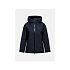 Dámska bunda PEAK PERFORMANCE W Treeline Hipe 2.5L Shell Jacket, čierna