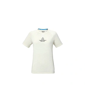 Dámske tričko MILLET Trilogy Icon Ts Ss W, béžové Dámske tričko MILLET Trilogy Icon Ts Ss W, béžové