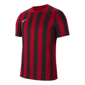 Tričko Nike Striped Division IV M CW3813-658 pánske