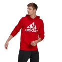 Pánske oblečenie Essentials Big Logo M GV0249 - Adidas