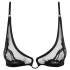 Dámska nepodšitá trojuholníková podprsenka QF5560E-001 - Calvin Klein