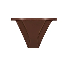 Dámske brazílske nohavičky Form To Body QF6760E-RX2 - Calvin Klein