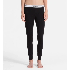 Dámske legíny D1632E-001 čierna - Calvin Klein