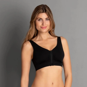 Dámska chirurgická podprsenka Lynn 5768X 001 Black - Anita Care