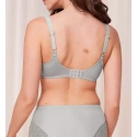 Dámska podprsenka Ladyform Soft W X - GRAY - šedá 00FU - TRIUMPH