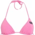 Dámska plavková podprsenka TRIANGLE-RP KW0KW02394 TOZ pink - Calvin Klein