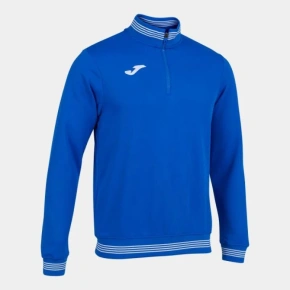 Pánska mikina Campus III 1/2 101589.700 Royal Blue - Joma