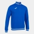 Pánska mikina Campus III 1/2 101589.700 Royal Blue - Joma
