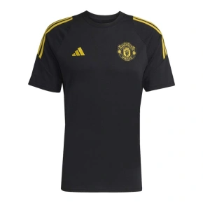 Pánske tričko Manchester United JN5314 black - Adidas