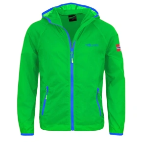 Detská bežecká bunda Trollkids Fjell Jr 909-304