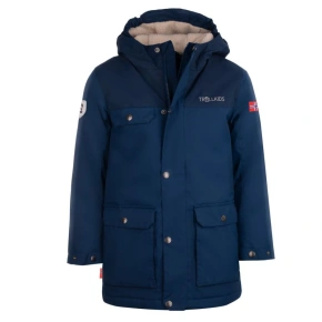 Detská zateplená bunda Trollkids Kids Waterproof Jacket Gudvangen (354-142)