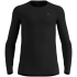 Pánske tričko Odlo BL TOP crew neck l/s ACTIVE WARM ECO veľkosť M Black
