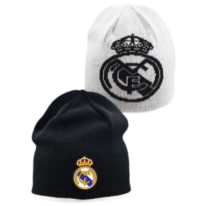 Obojstranná čiapka Real Madrid Jr RM5GO2P Obojstranná čiapka Real Madrid Jr RM5GO2P