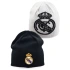 Obojstranná čiapka Real Madrid Jr RM5GO2P