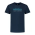 Rogelli pánske LOGO navy blue M