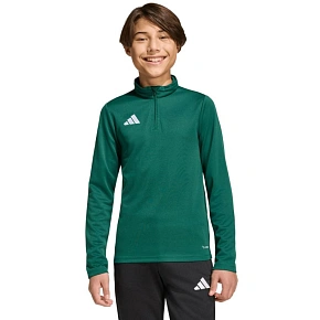 Detská mikina adidas Entrada 26 Training Top zelená KE9825 Detská mikina adidas Entrada 26 Training Top zelená KE9825