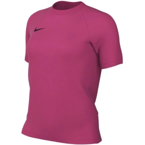 Nike Dri-Fit Park VIII dámske tričko ružové HV8178 616 Nike Dri-Fit Park VIII dámske tričko ružové HV8178 616
