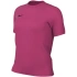Nike Dri-Fit Park VIII dámske tričko ružové HV8178 616