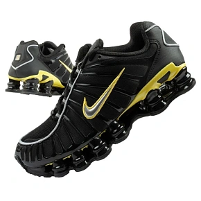 Pánska športová obuv Nike Pánske módne tenisky Shox TL black Pánska športová obuv Nike Pánske módne tenisky Shox TL black