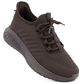 Dámske textilné športové topánky Big Star UU274055 Women's