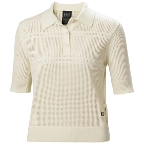 Helly Hansen dámske polo tričko W SALT KNIT POLO 34400 034