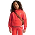 Detská mikina Nike Sportswear Club Fleece orange FD3000 842