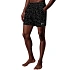 Plavky Nike Breaker Tossed Swoos 5" Volley, čierne, NESSG572 001