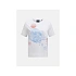 Tričko PEAK PERFORMANCE Explore Graphic Tee Women, biele