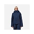 Dámska lyžiarska bunda ROSSIGNOL W ROCHRUN INSULATED JKT, tmavomodrá