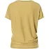 Koszulka damska SUPER.NATURAL W Yoga Loose Tee żółta