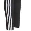 Dievčenské legíny D2M 3 Stripes Tight Jr GN1453 - Adidas