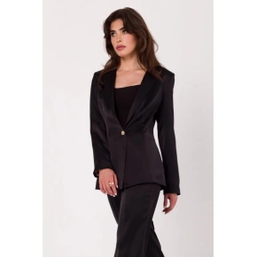 Fancy bunda K173 čierna - Makover