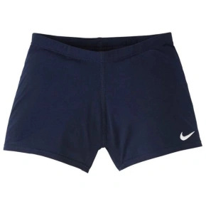 Chlapčenské plavky NESS9742-440 námornícka modrá - Nike