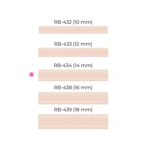 Ramenné popruhy Julimex RB-434 14 mm - Julimex