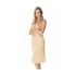 Dámska polosukňa Liwia 84141 Beige - Mewa
