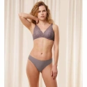 Dámske body Make-Up Illusion Lace Highleg Tai - Triumph