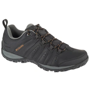 Topánky Columbia Woodburn II M 1553001012